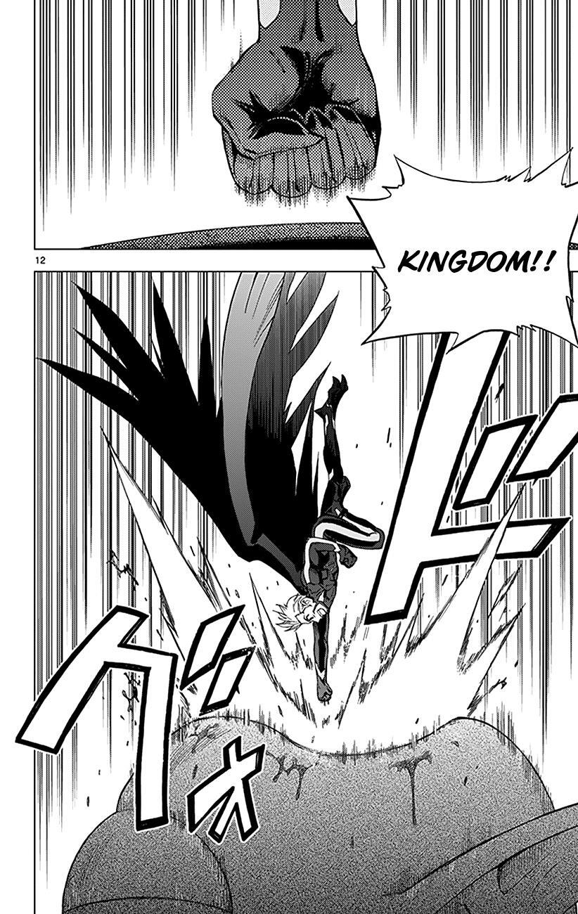Read Birdmen Manga Online