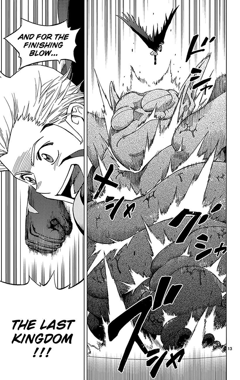 Read Birdmen Manga Online