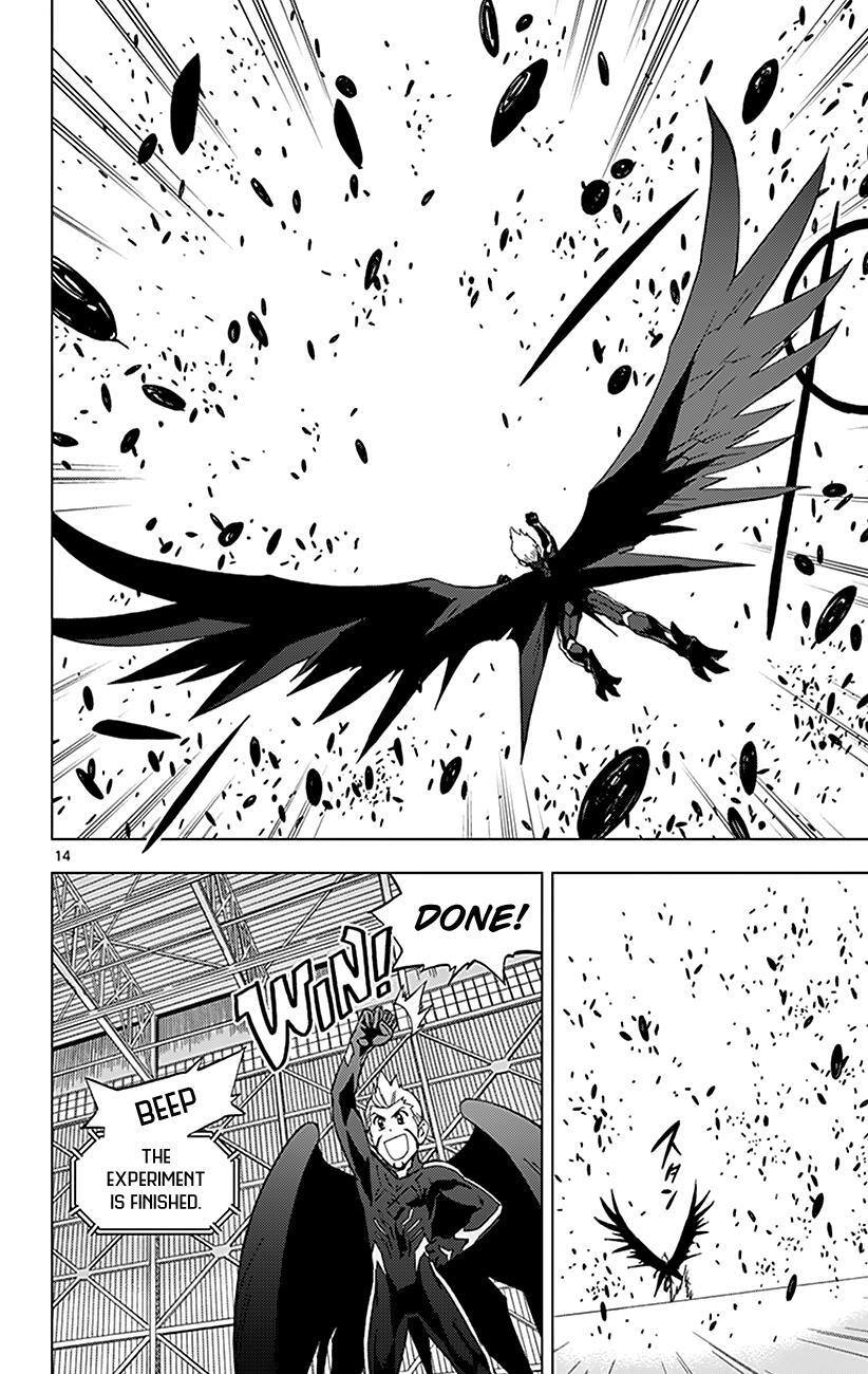 Read Birdmen Manga Online