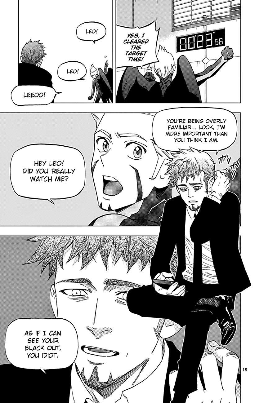 Read Birdmen Manga Online