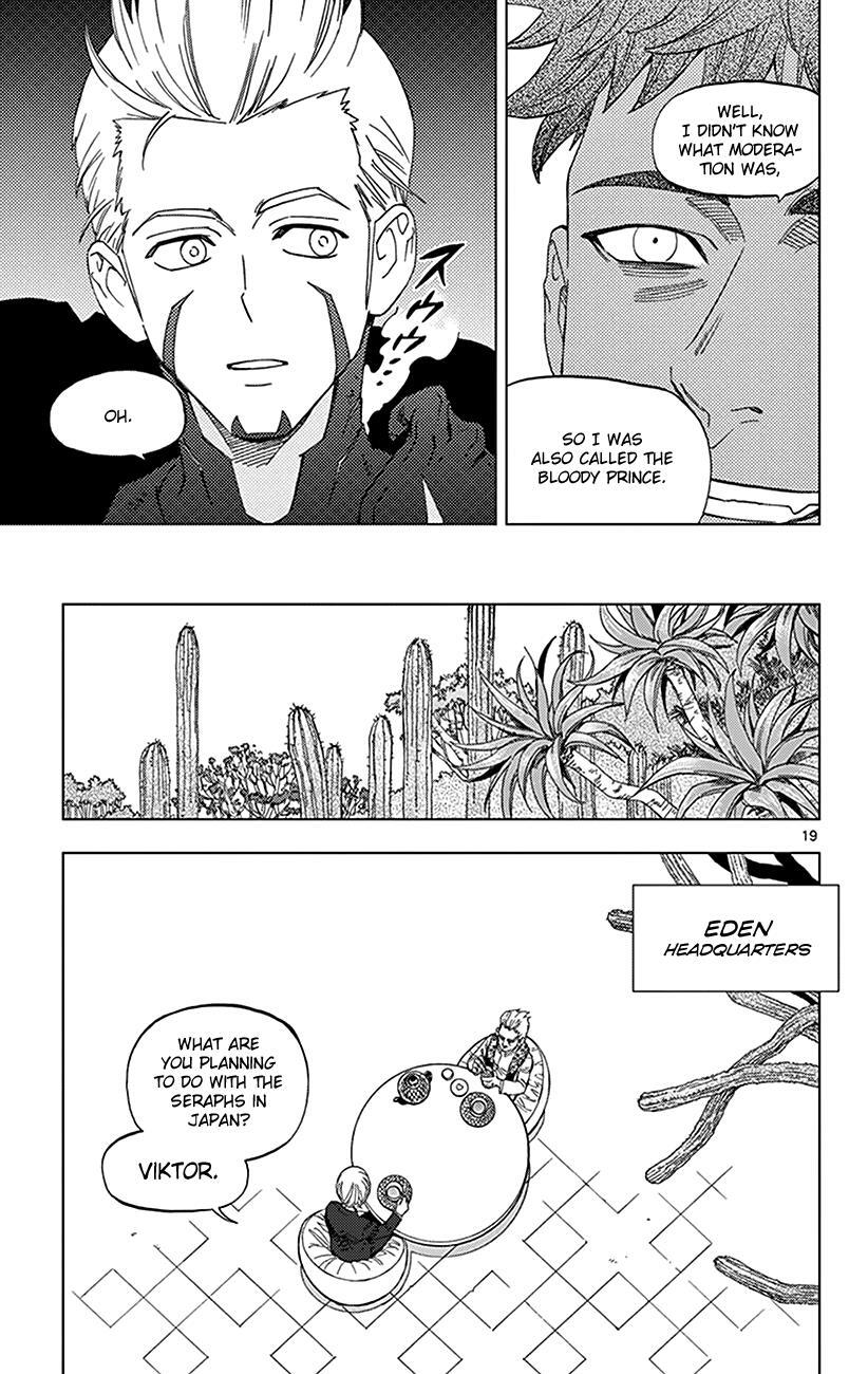 Read Birdmen Manga Online