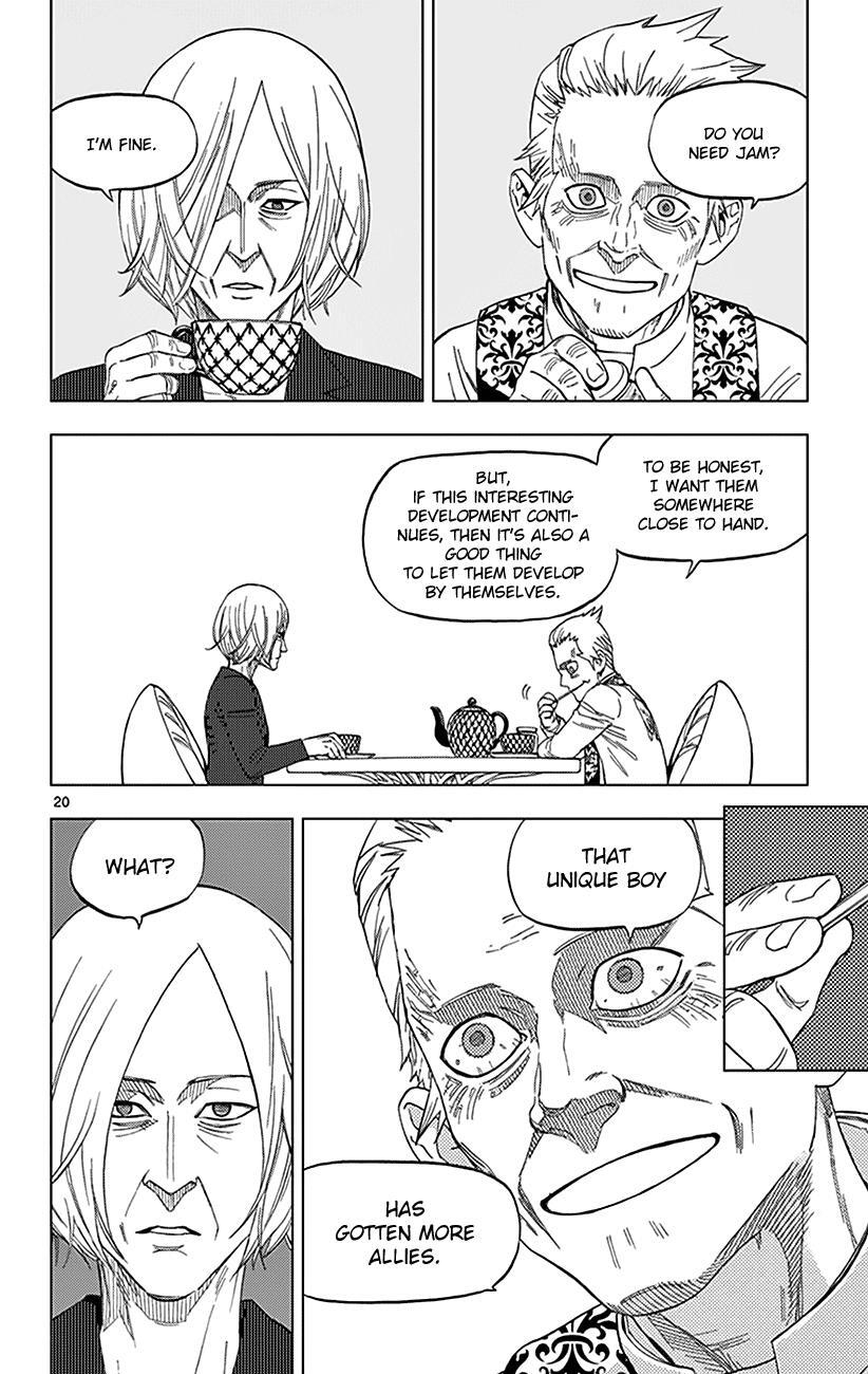 Read Birdmen Manga Online