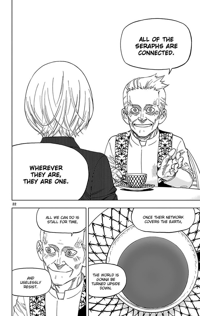 Read Birdmen Manga Online