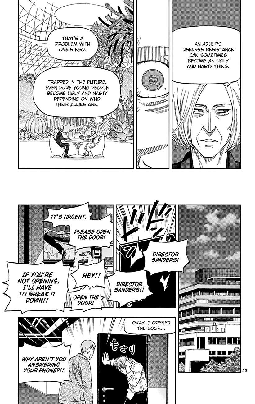 Read Birdmen Manga Online
