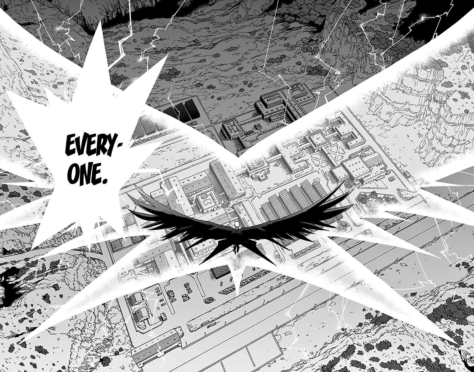 Read Birdmen Manga Online