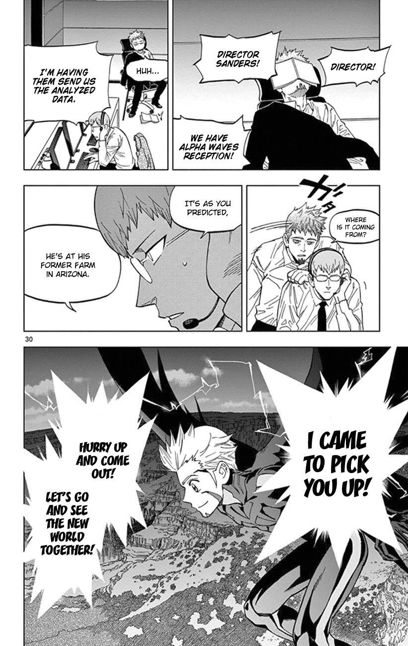 Read Birdmen Manga Online