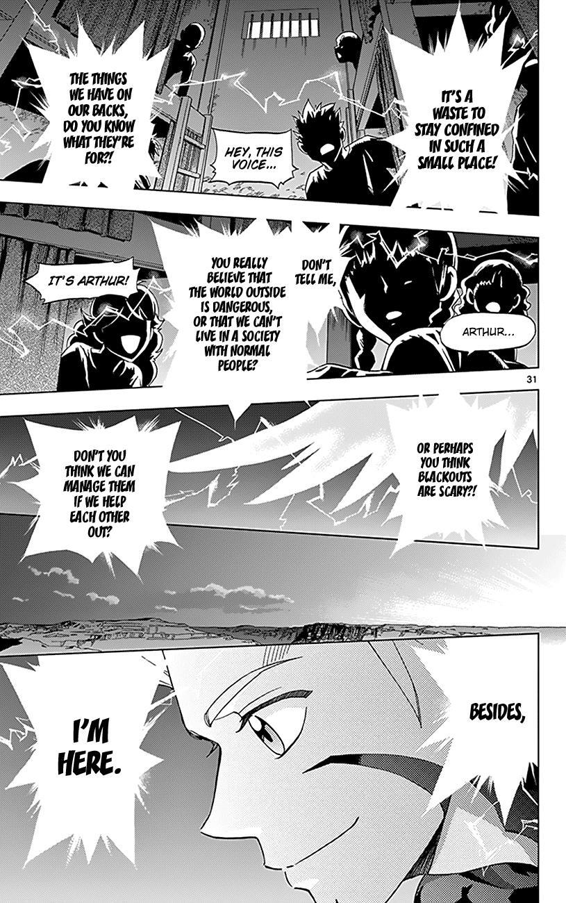 Read Birdmen Manga Online