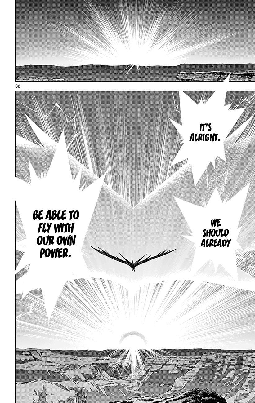 Read Birdmen Manga Online