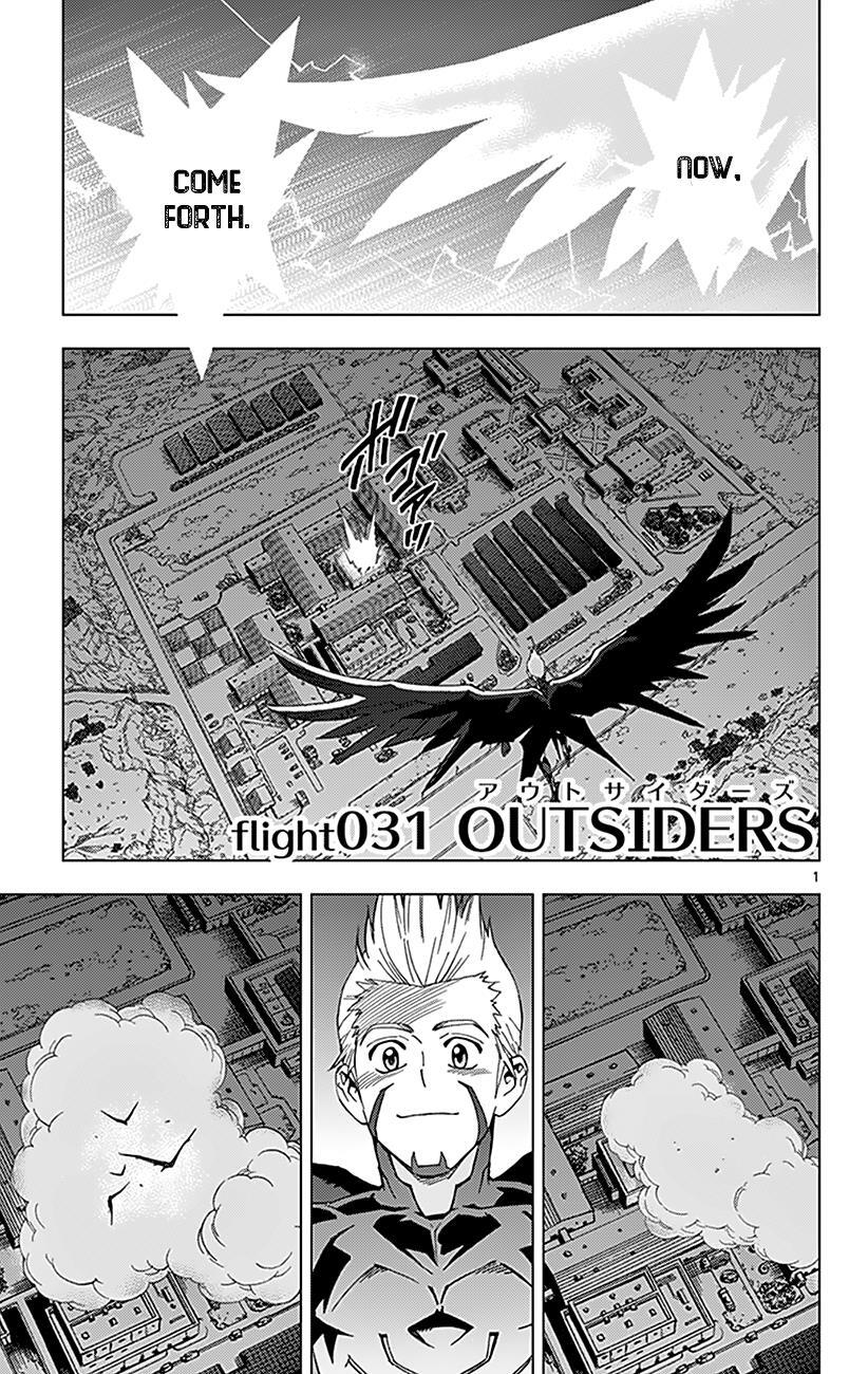 Read Birdmen Manga Online