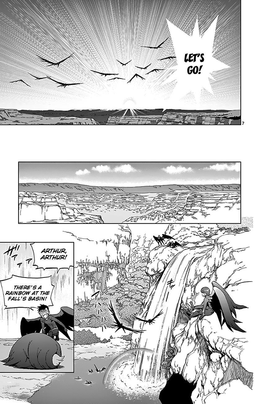 Read Birdmen Manga Online