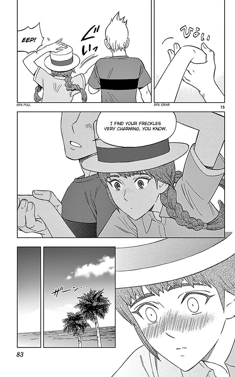 Read Birdmen Manga Online