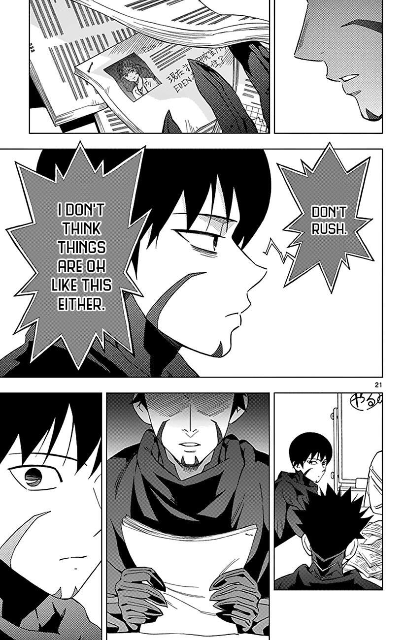 Read Birdmen Manga Online