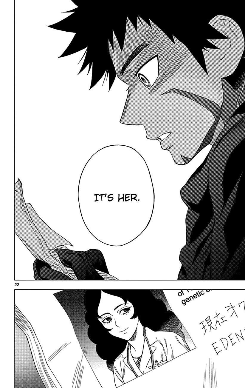 Read Birdmen Manga Online