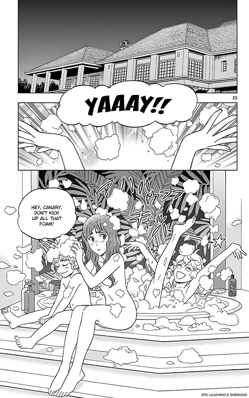 Read Birdmen Manga Online