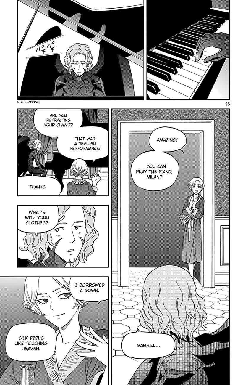 Read Birdmen Manga Online