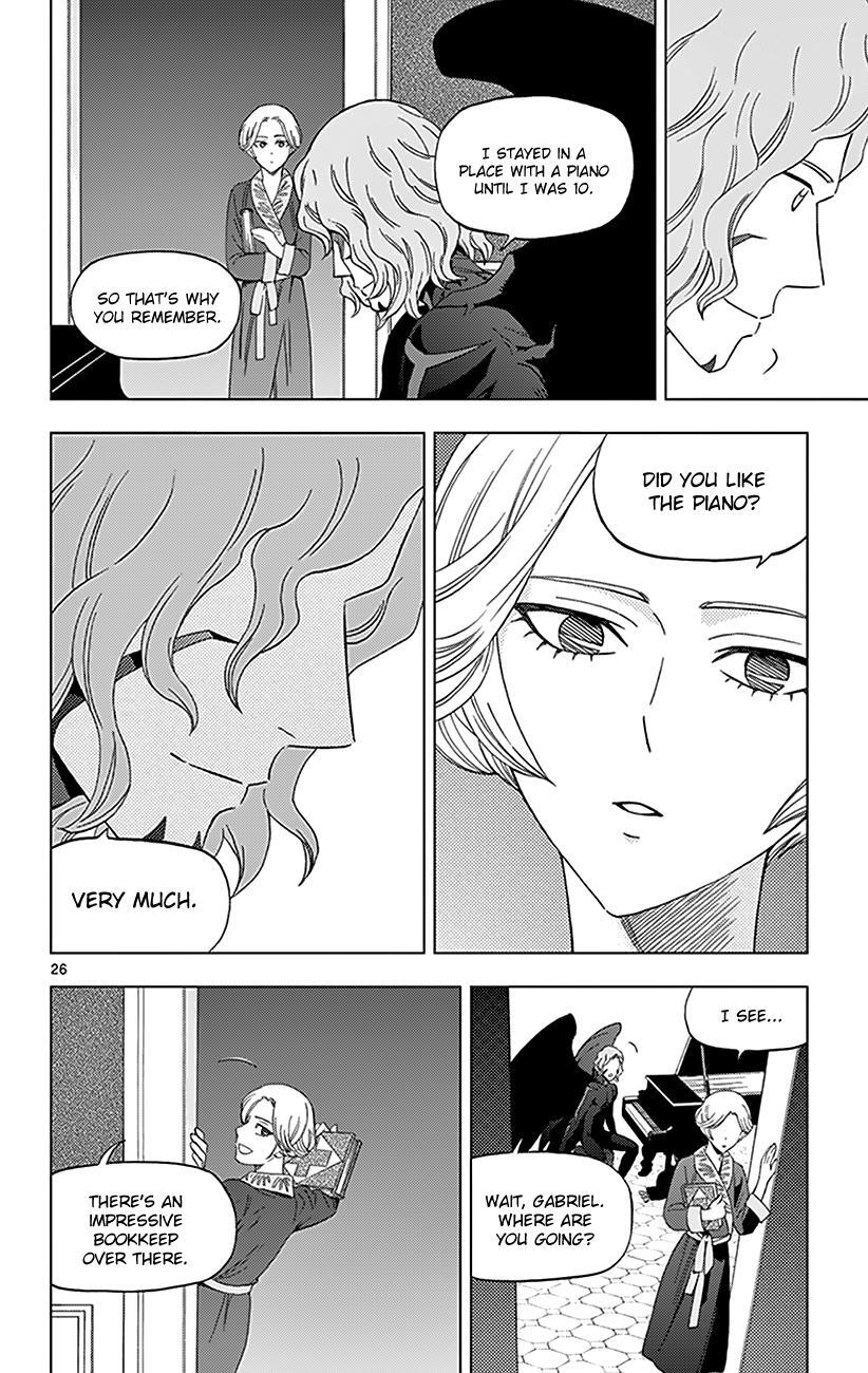 Read Birdmen Manga Online