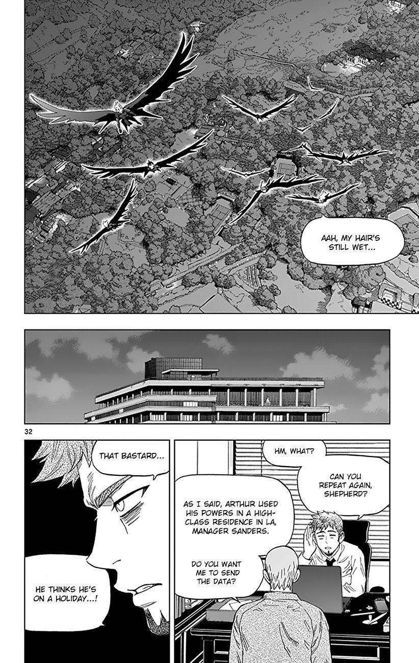 Read Birdmen Manga Online