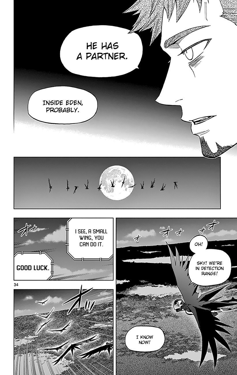 Read Birdmen Manga Online