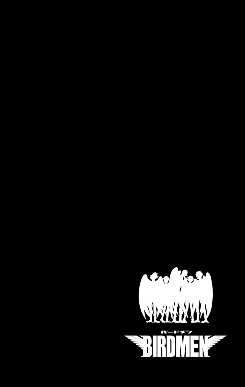 Read Birdmen Manga Online