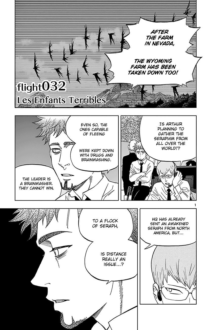 Read Birdmen Manga Online