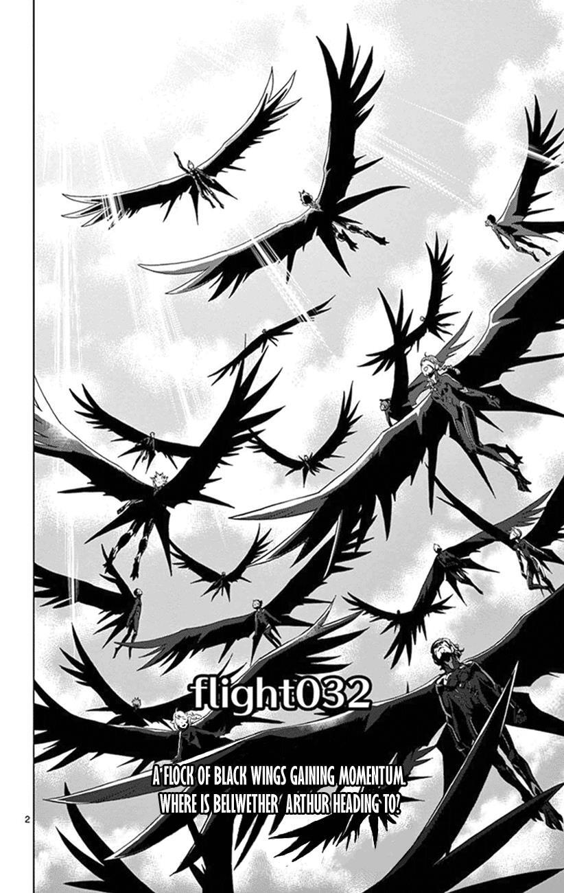 Read Birdmen Manga Online
