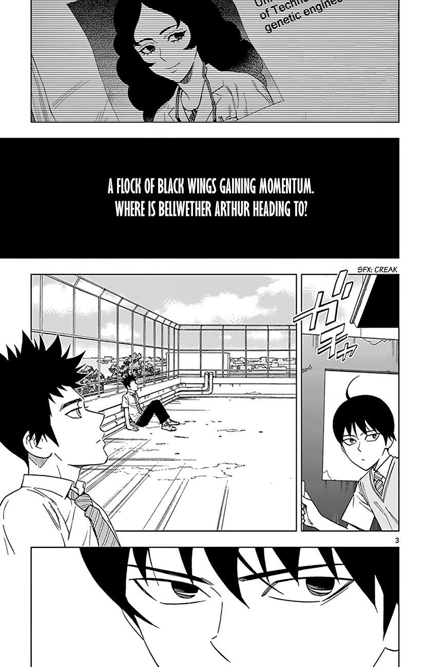 Read Birdmen Manga Online