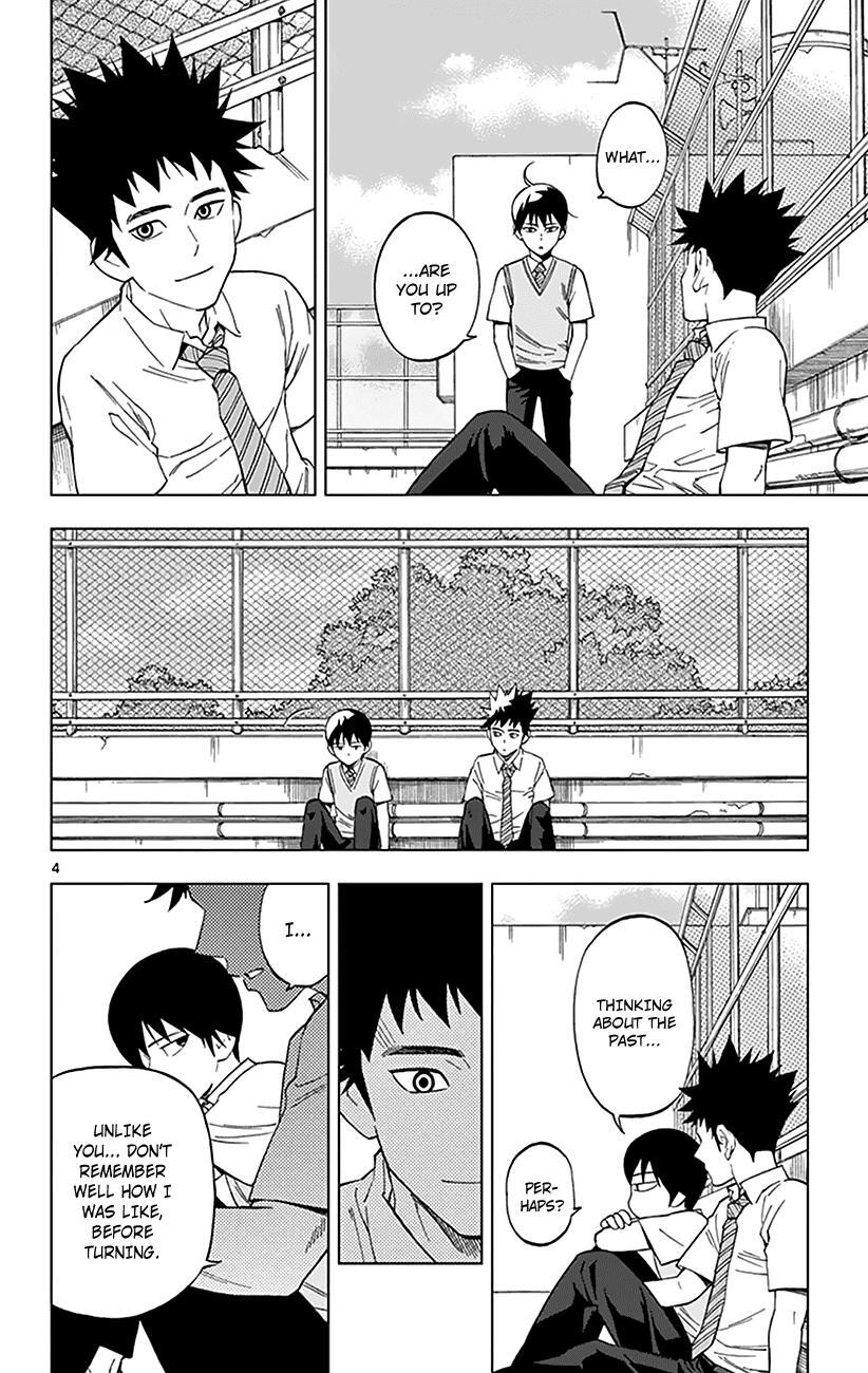 Read Birdmen Manga Online