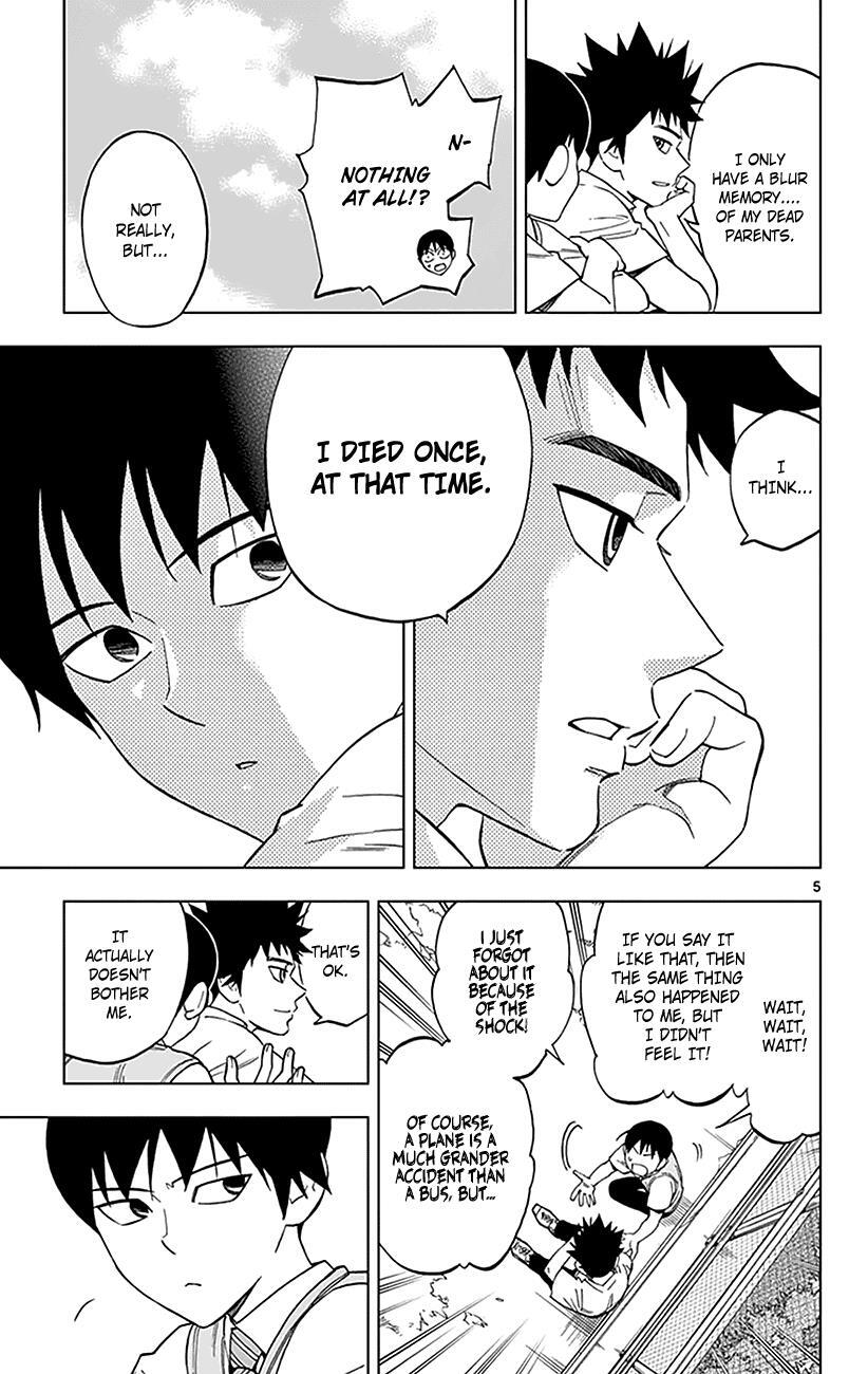 Read Birdmen Manga Online