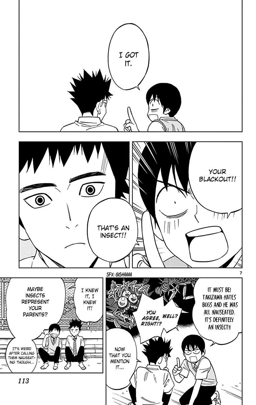 Read Birdmen Manga Online