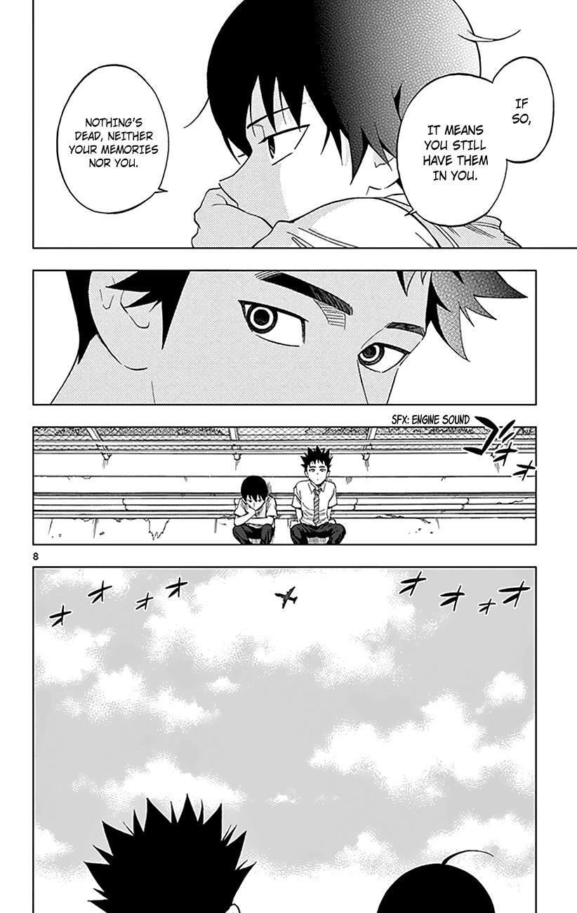 Read Birdmen Manga Online