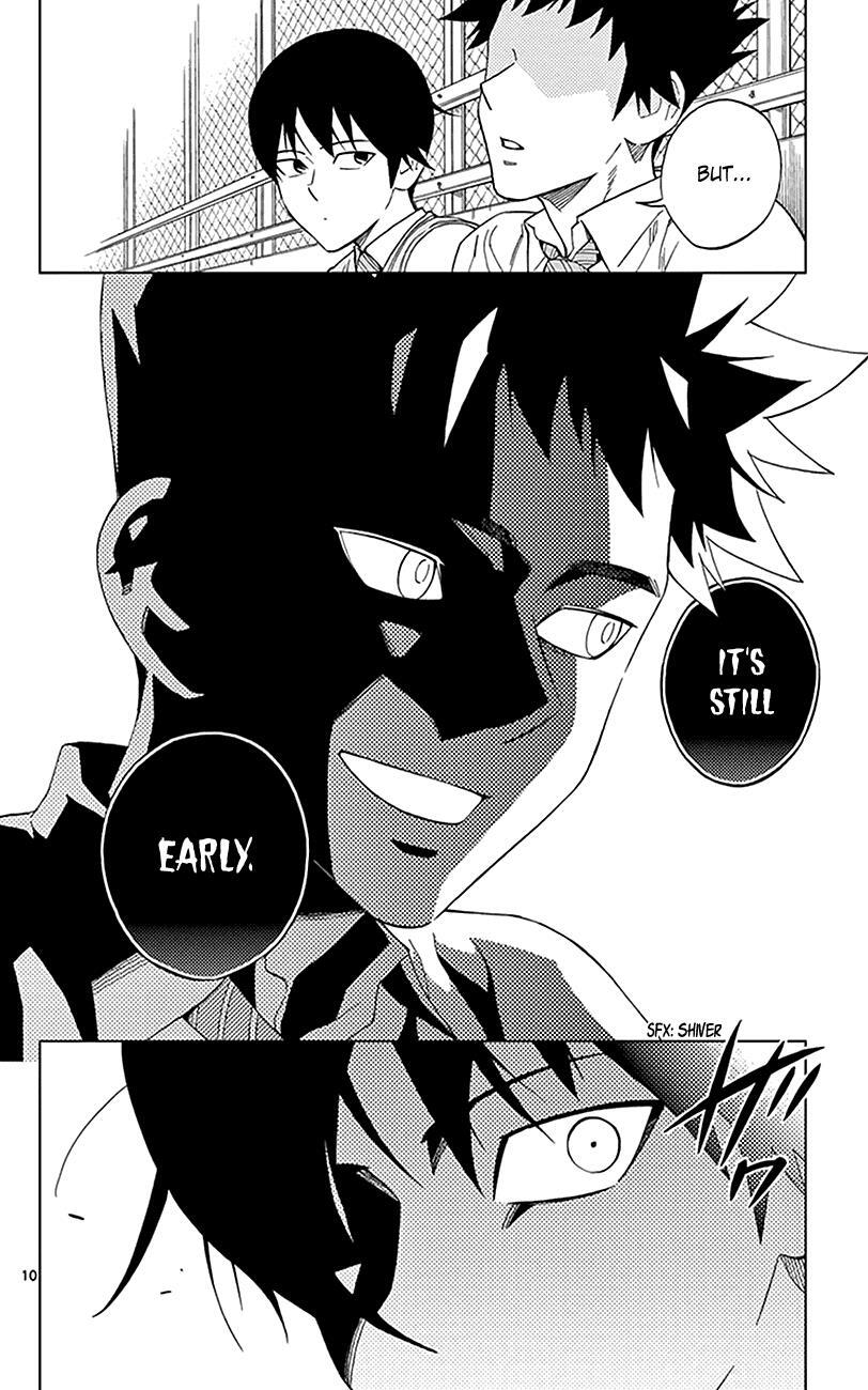 Read Birdmen Manga Online