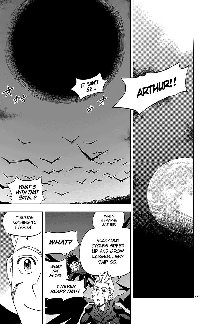 Read Birdmen Manga Online