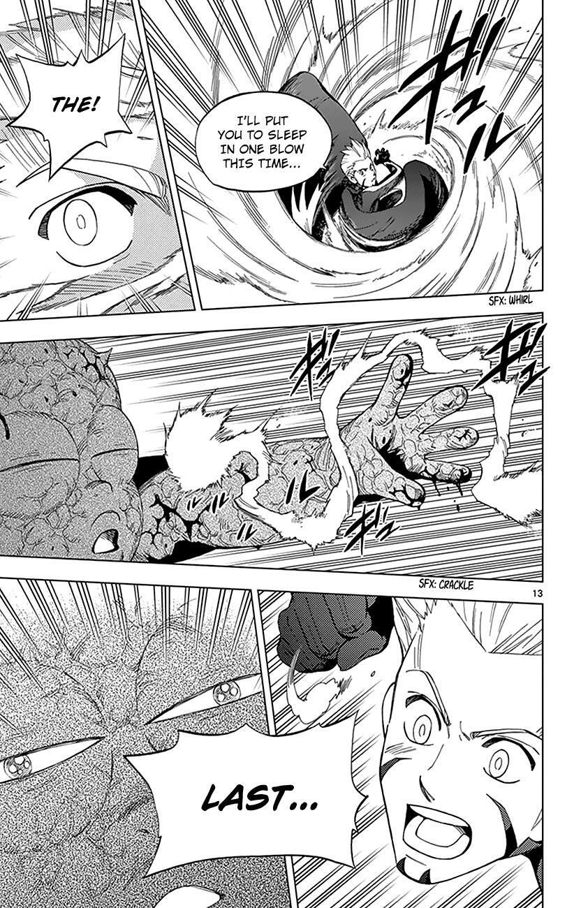 Read Birdmen Manga Online