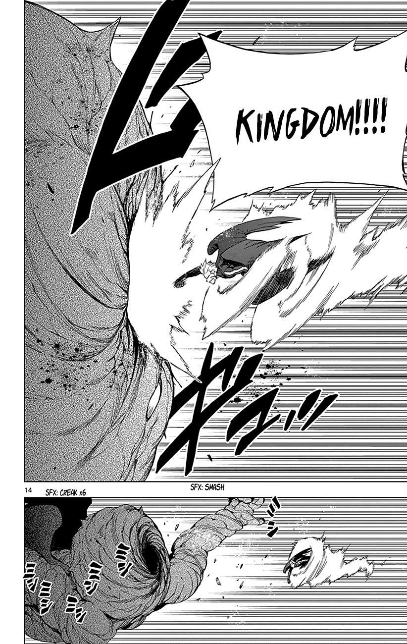 Read Birdmen Manga Online