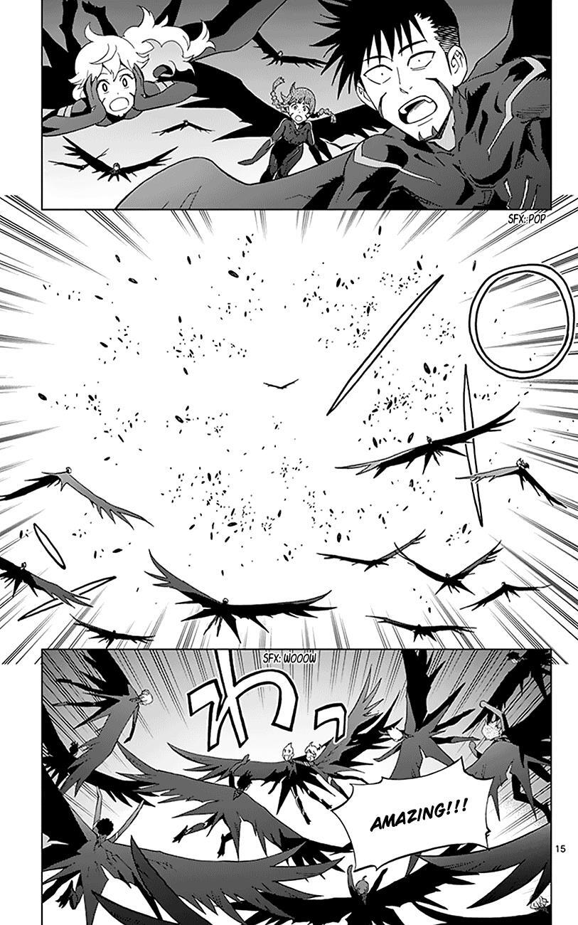 Read Birdmen Manga Online