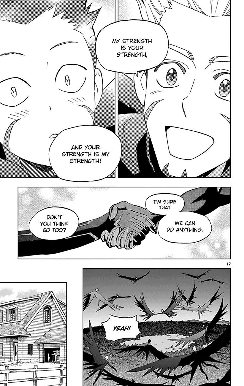 Read Birdmen Manga Online