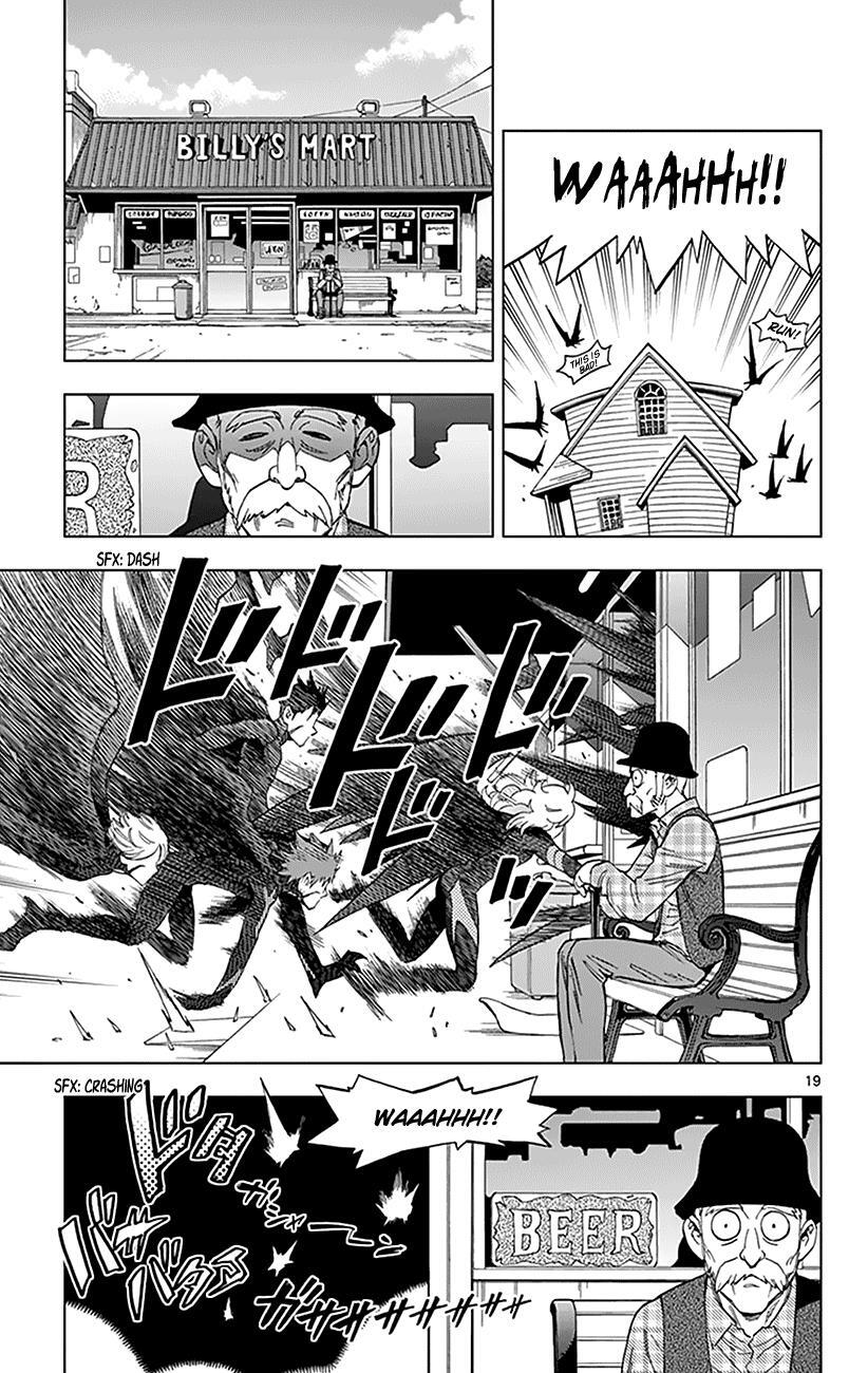 Read Birdmen Manga Online