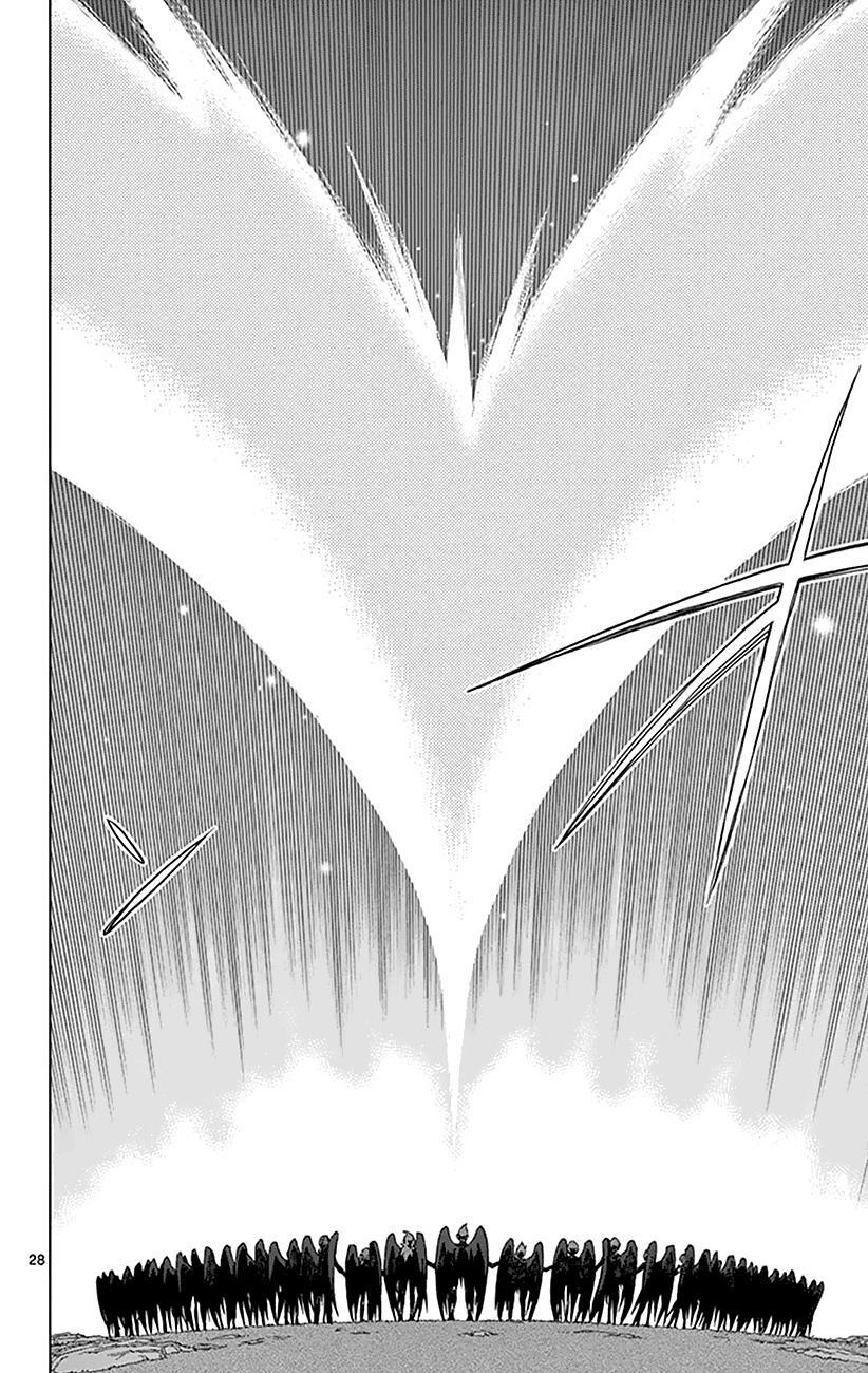 Read Birdmen Manga Online