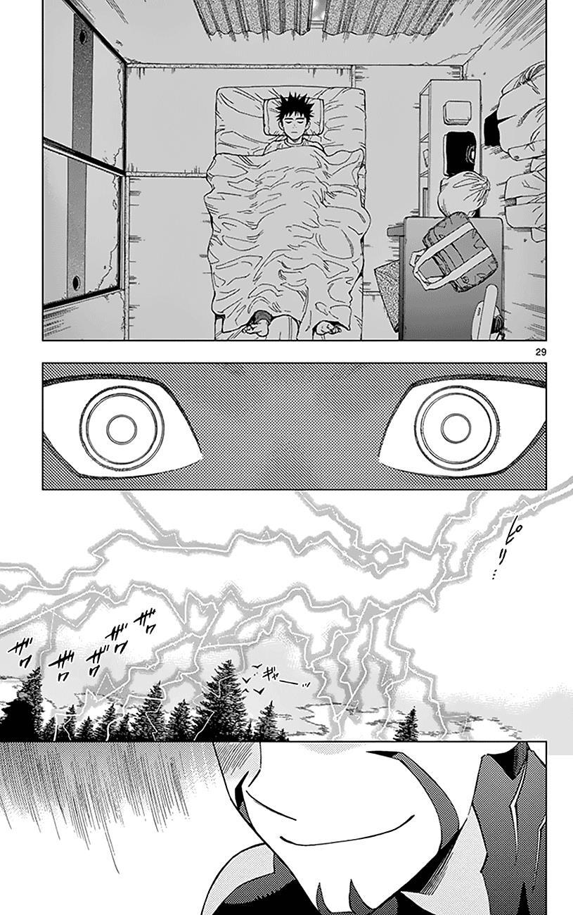 Read Birdmen Manga Online