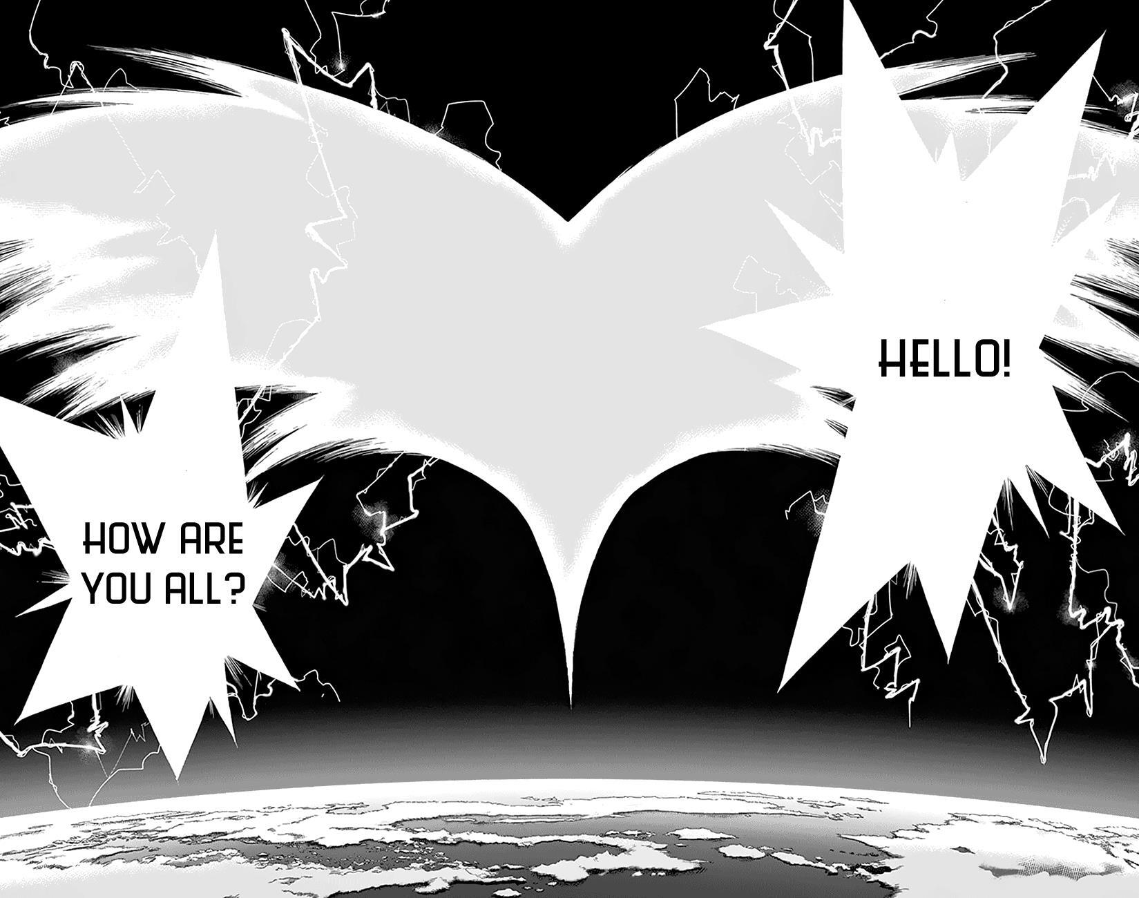 Read Birdmen Manga Online