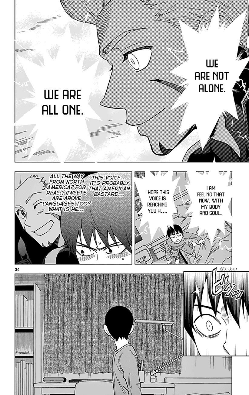 Read Birdmen Manga Online