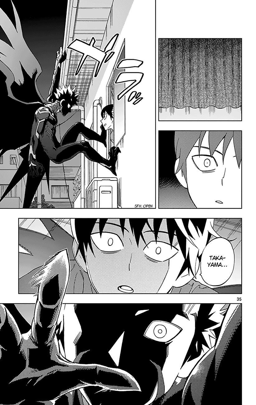 Read Birdmen Manga Online