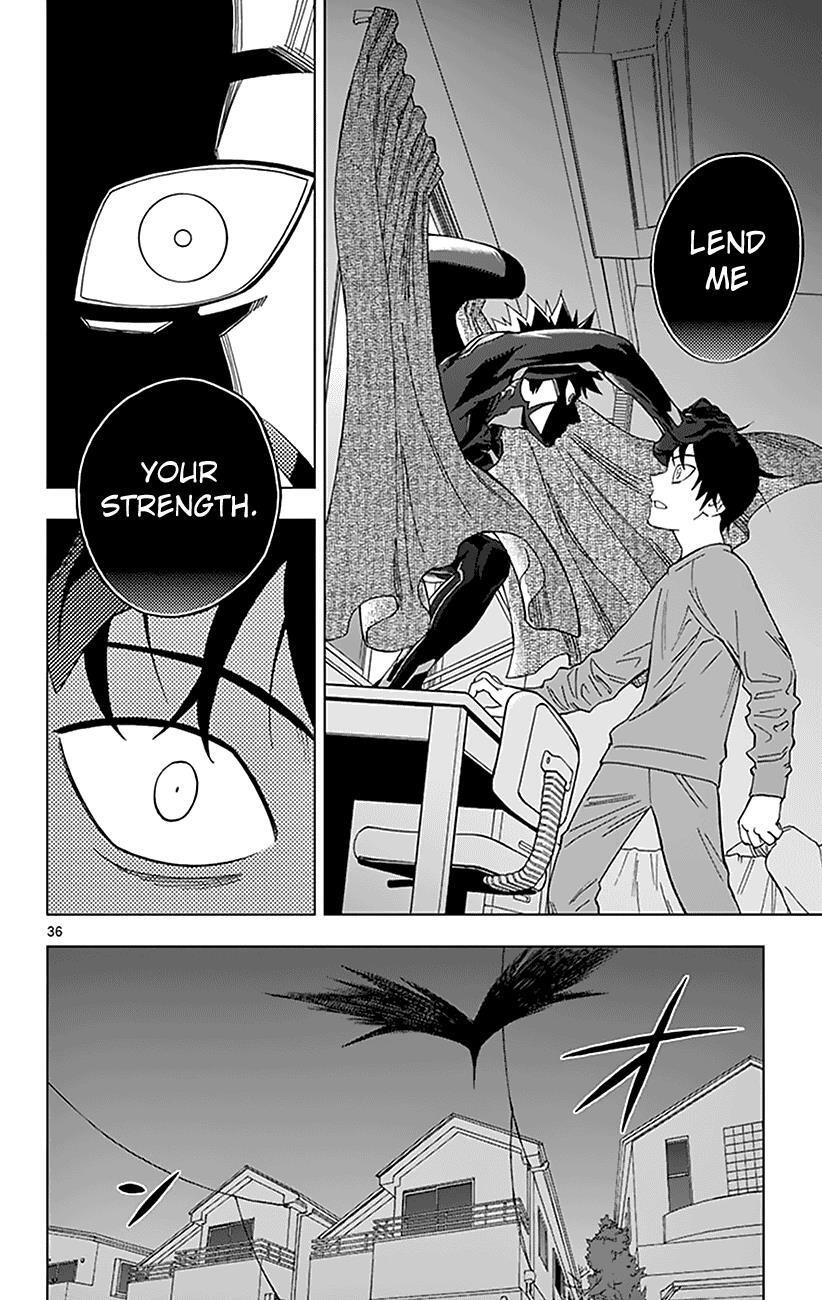 Read Birdmen Manga Online