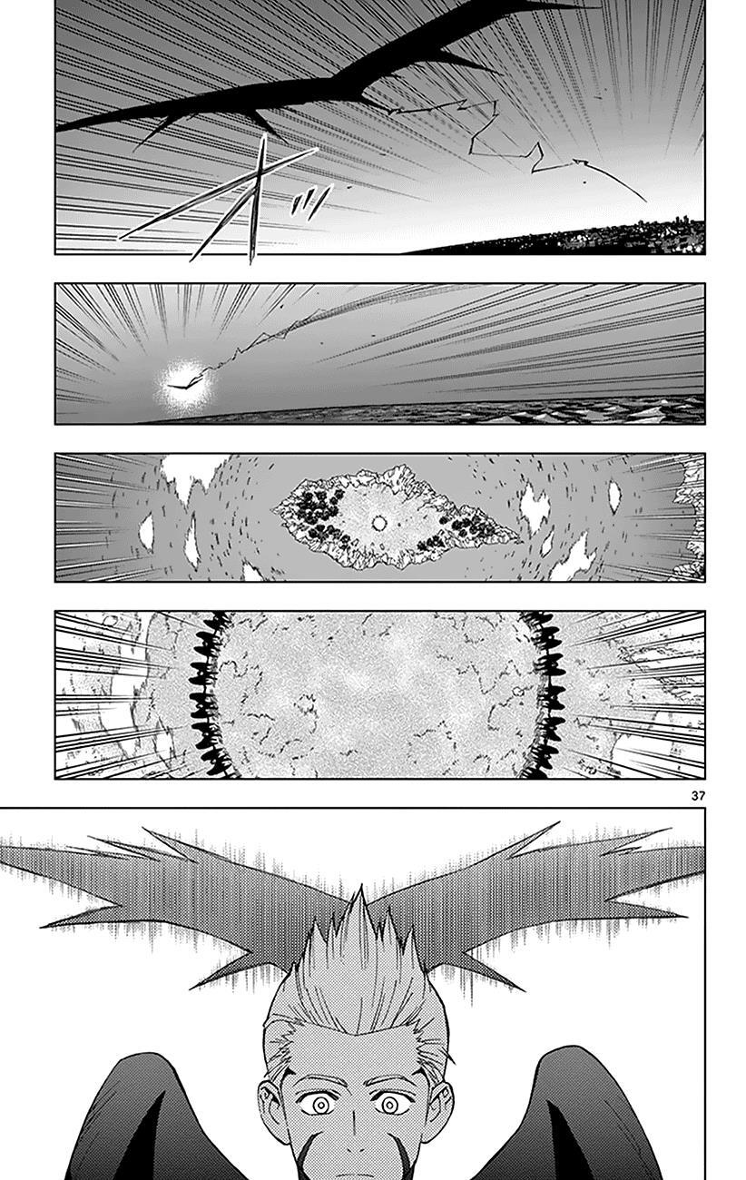 Read Birdmen Manga Online