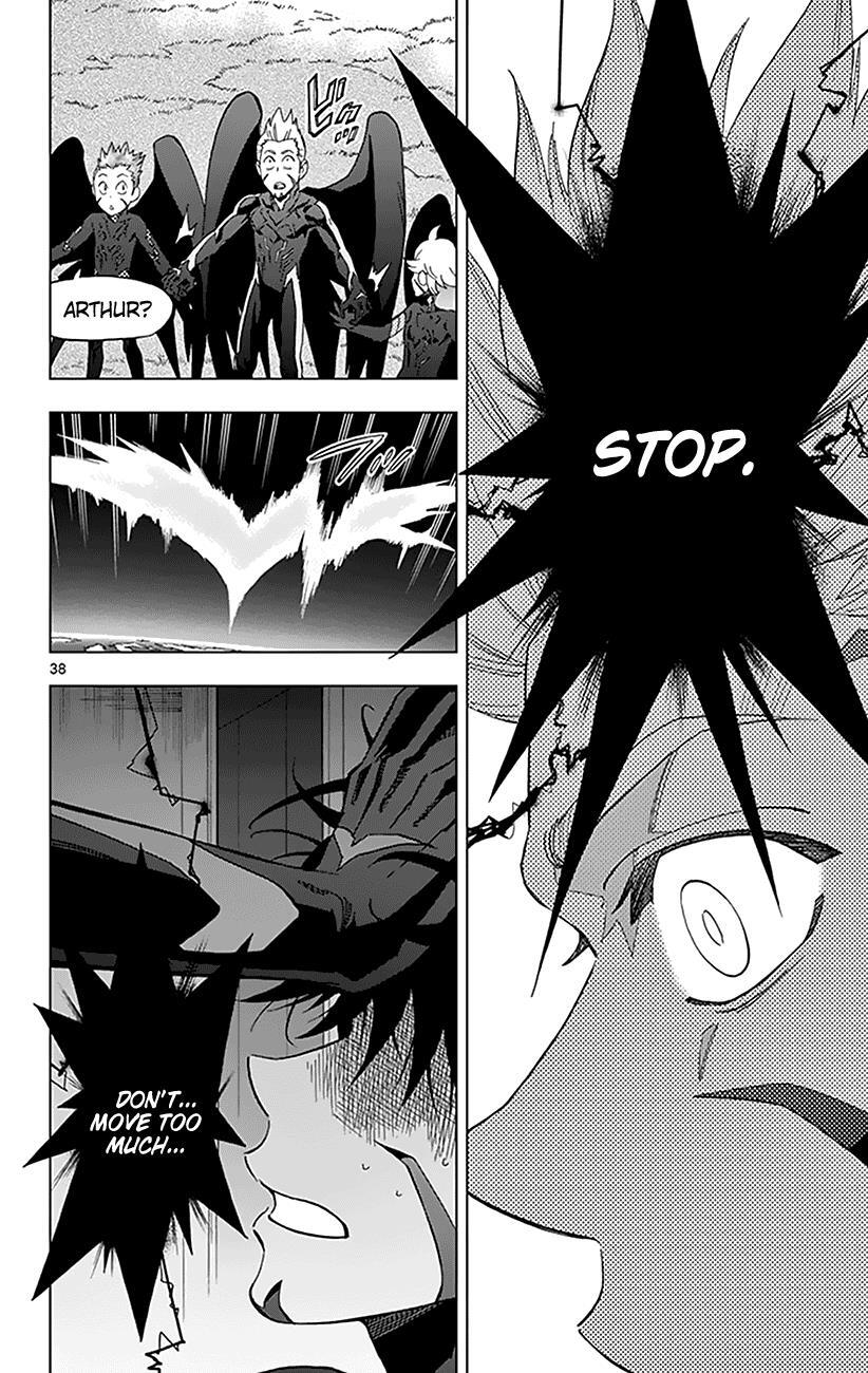 Read Birdmen Manga Online