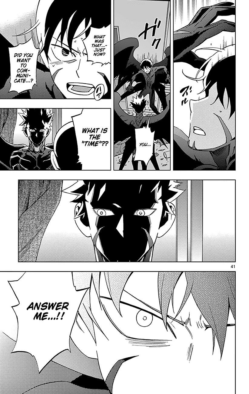 Read Birdmen Manga Online