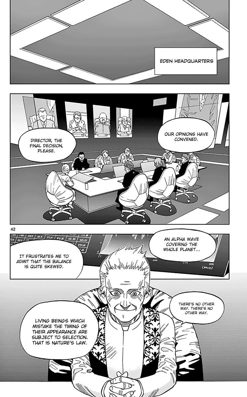 Read Birdmen Manga Online