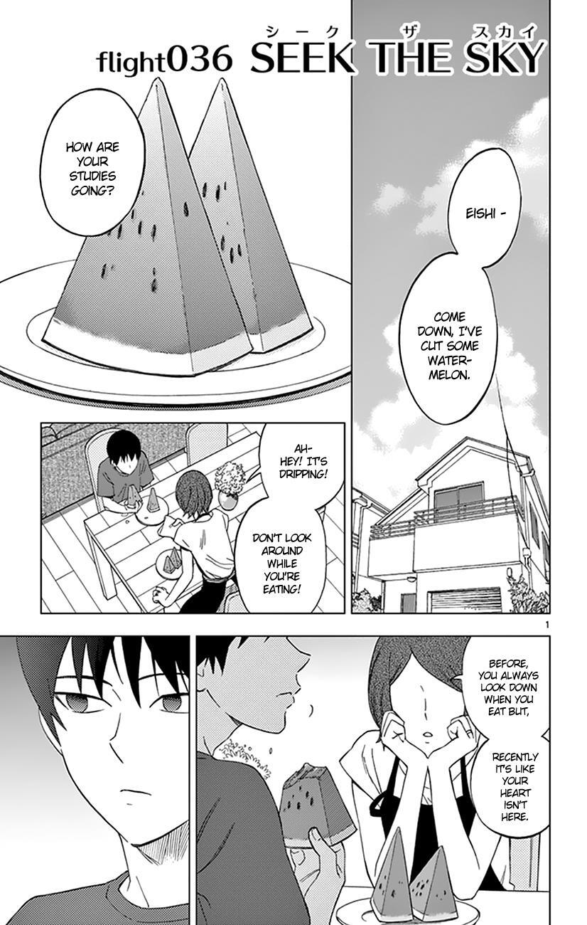 Read Birdmen Manga Online