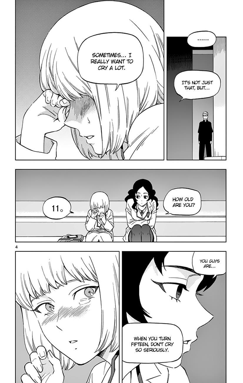 Read Birdmen Manga Online