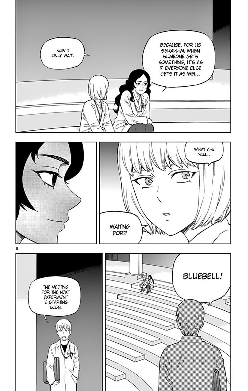 Read Birdmen Manga Online